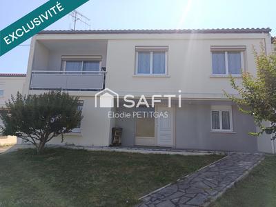 Maison - 167 m² - 7 pièces