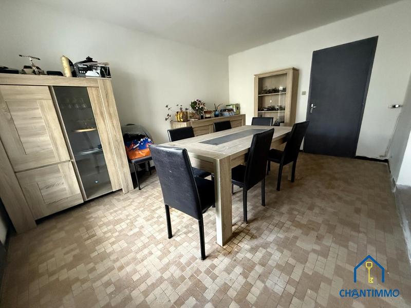 Maison ancienne - 153 m² - 5 pièces