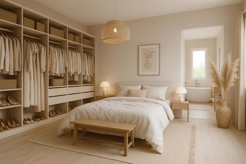 Appartement - 70 m² - 3 pièces