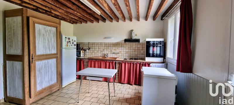 Maison - 156 m² - 7 pièces