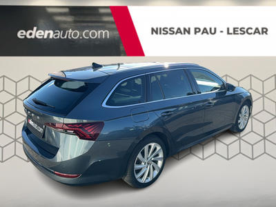 Skoda Octavia Combi 2.0 Tdi 150 ch Dsg7 Style