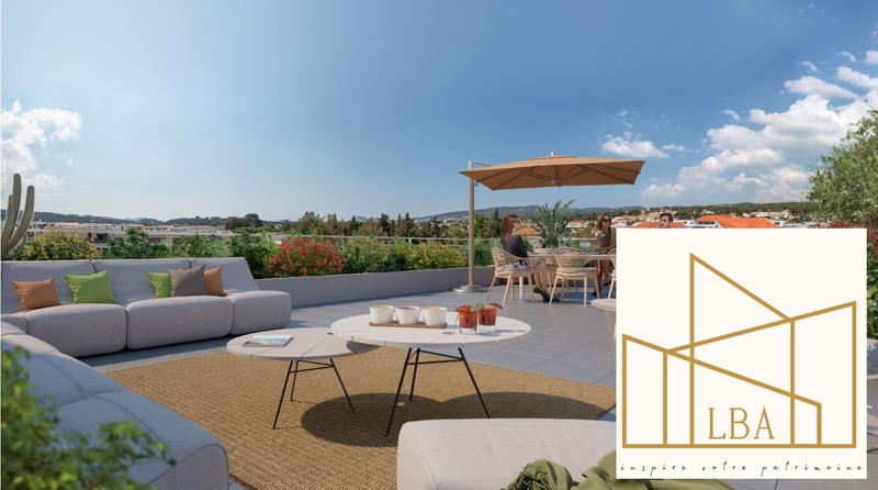 Appartement - 93 m² - 4 pièces