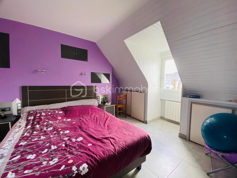 Maison - 141 m² - 6 pièces