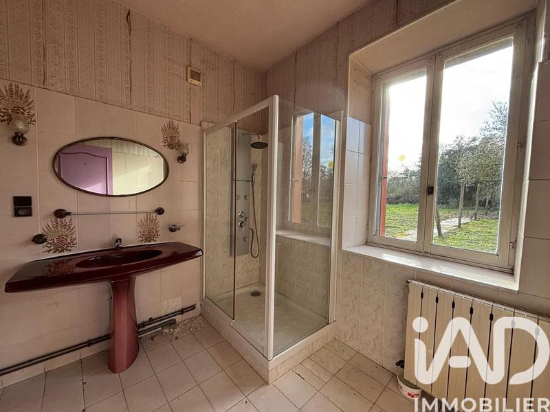 Maison - 110 m² - 4 pièces