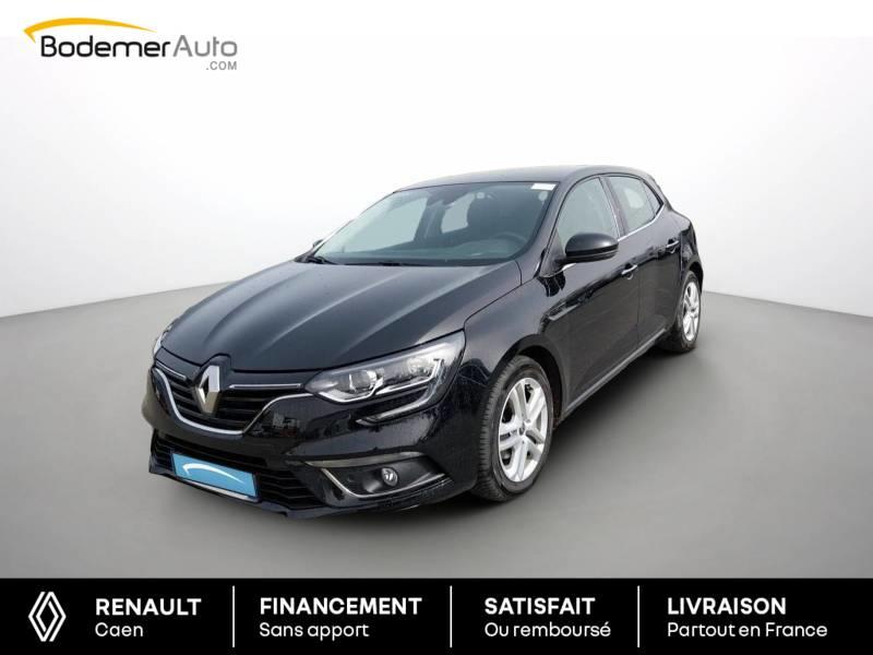 Renault Mégane IV Berline Blue dCi 115 Edc Business