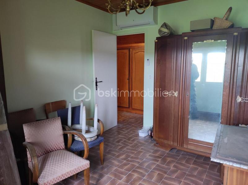 Maison de campagne - 119 m² - 4 pièces