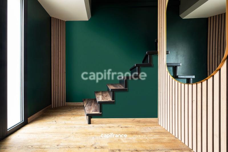 Maison de ville - 87 m² - 5 pièces