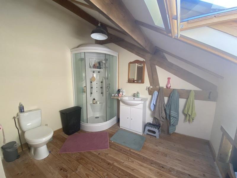 Maison - 164 m² - 8 pièces