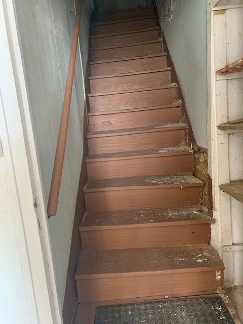 Maison ancienne - 165 m² - 8 pièces