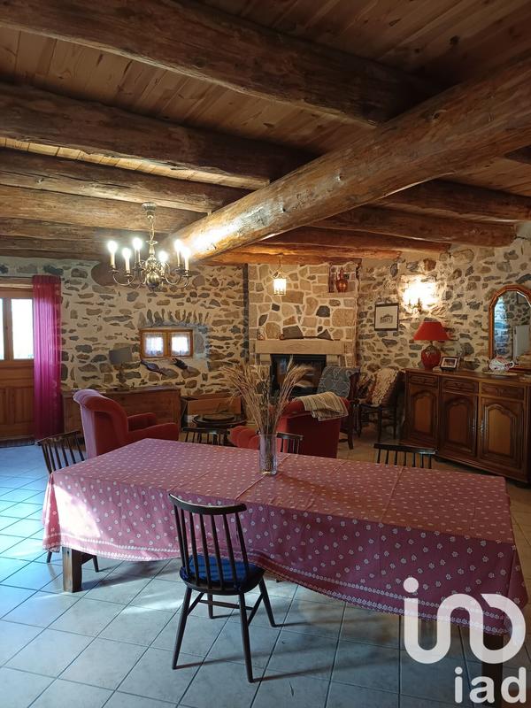 Maison de campagne - 185 m² - 4 pièces