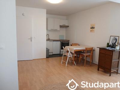Appartement - 34 m² - 1 pièce