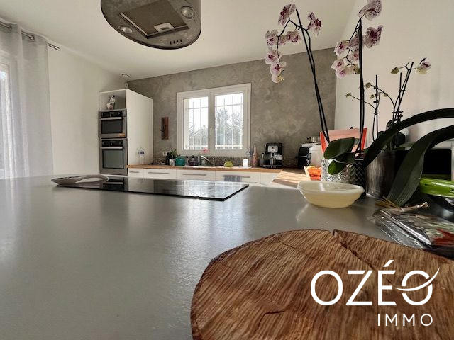 Villa - 110 m² - 5 pièces