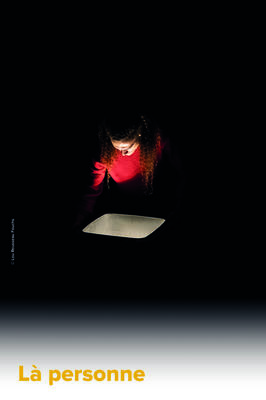 Là personne