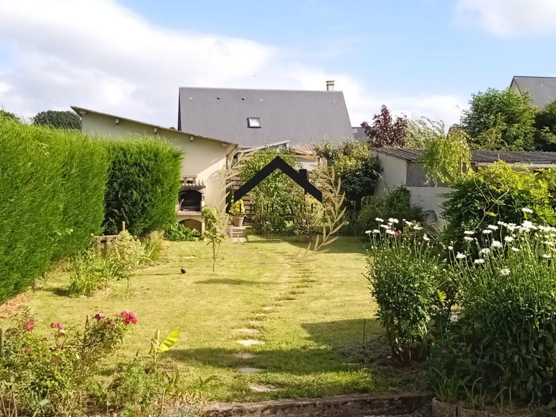 Maison - 64 m² - 3 pièces