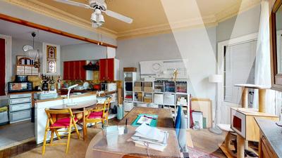 Appartement - 59 m² - 3 pièces