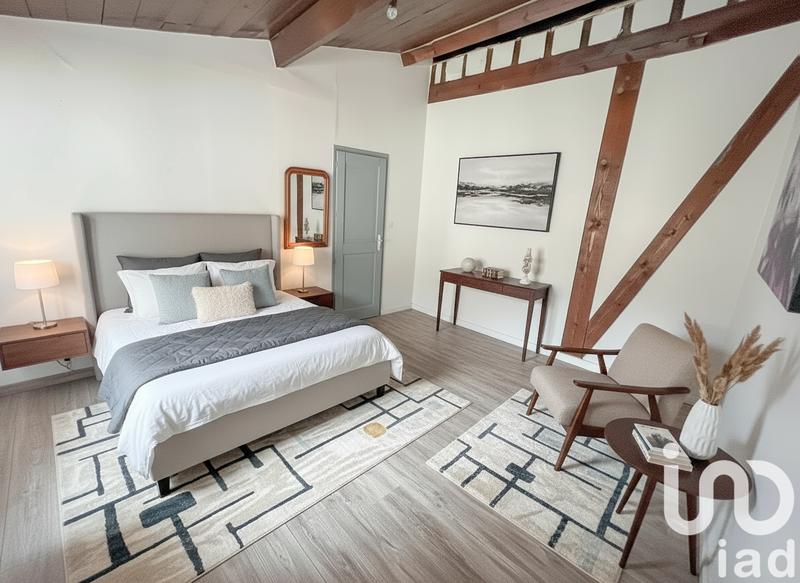 Maison - 110 m² - 4 pièces