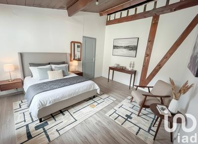 Maison - 110 m² - 4 pièces