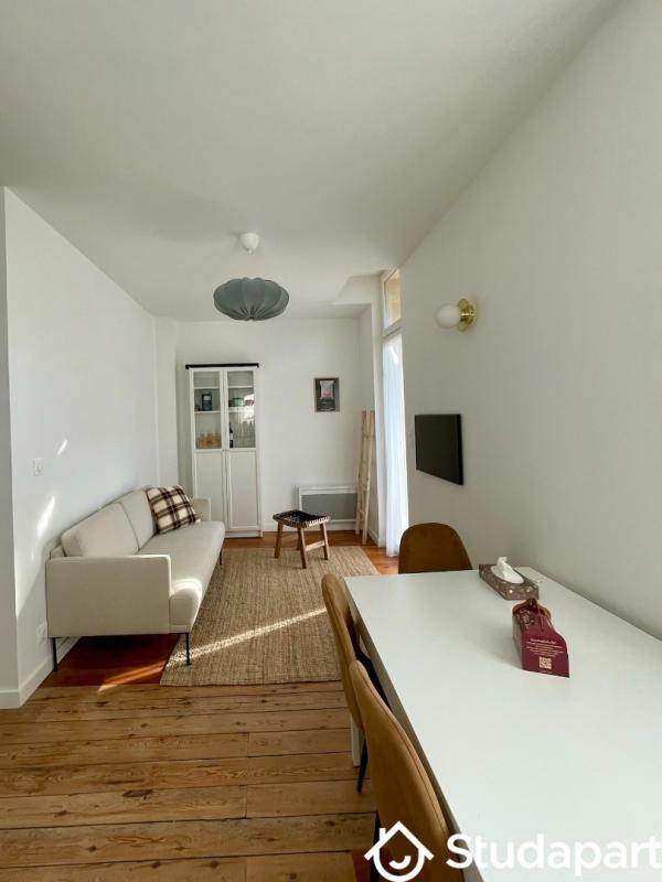 Appartement - 42 m² - 3 pièces