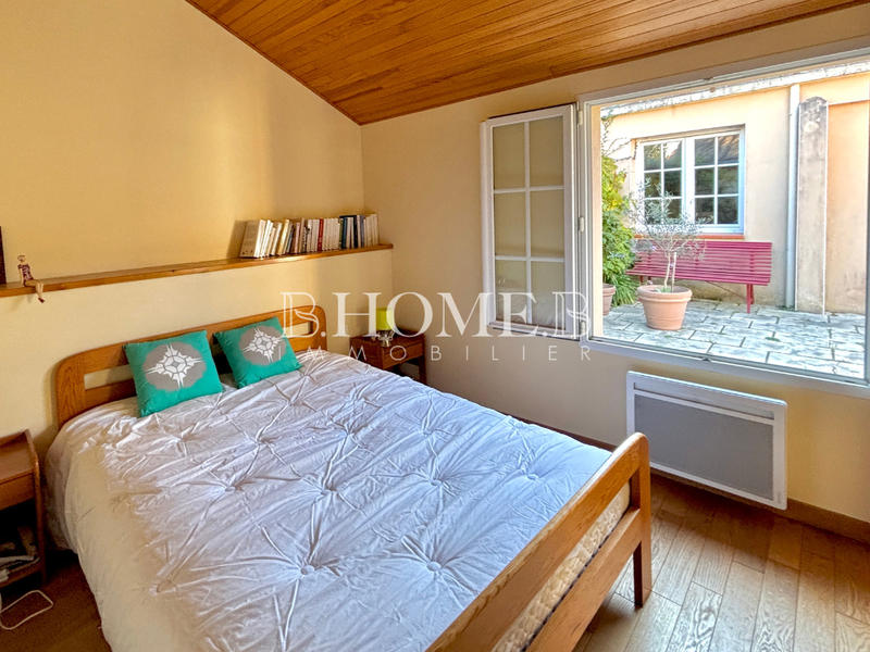 Maison - 45 m² - 2 pièces