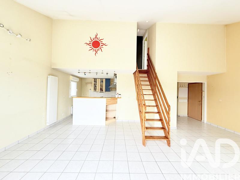 Appartement - 68 m² - 3 pièces