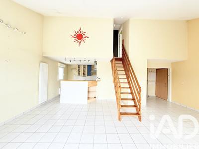 Appartement - 68 m² - 3 pièces