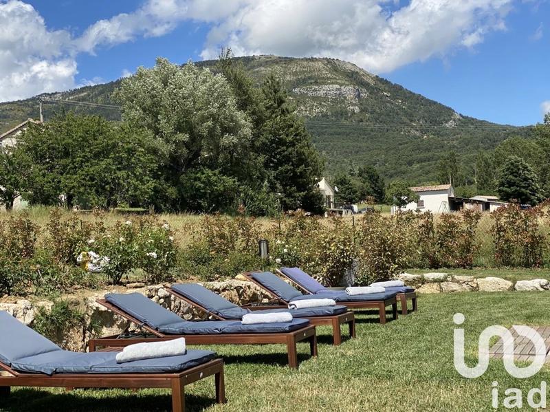 Maison - 155 m² - 5 pièces