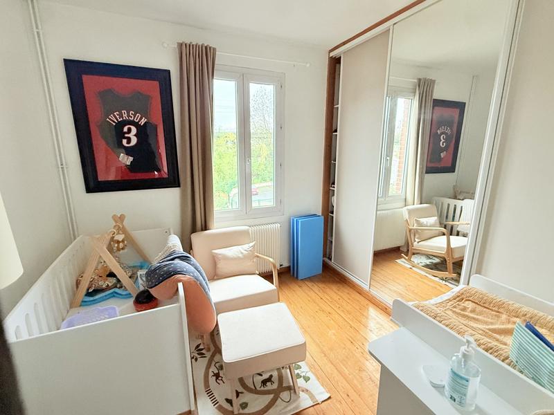 Maison - 78 m² - 4 pièces