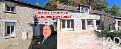 Maison de village - 158 m² - 8 pièces