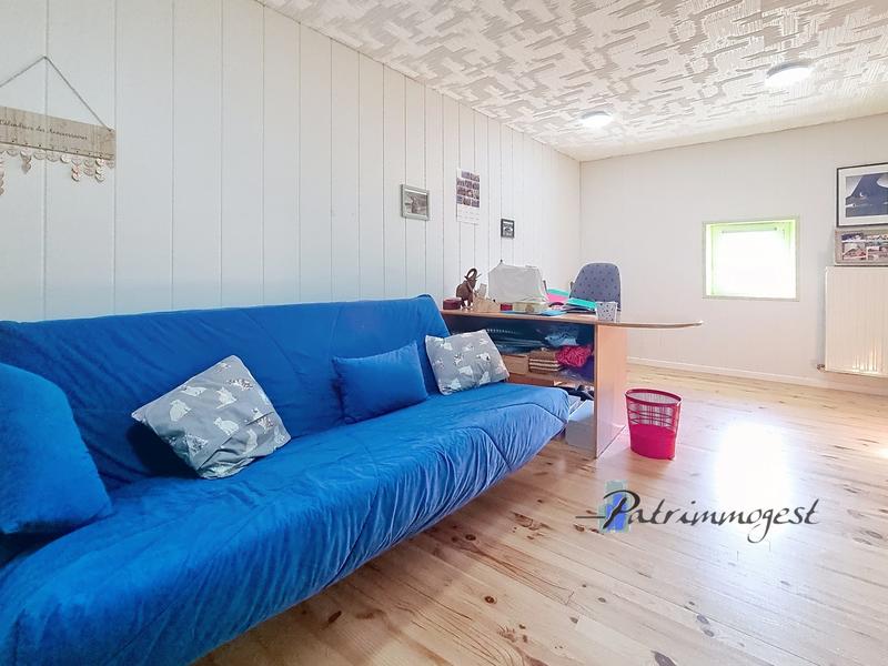 Ferme - 240 m² - 8 pièces