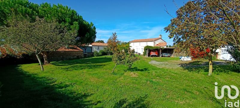 Maison de village - 180 m² - 6 pièces