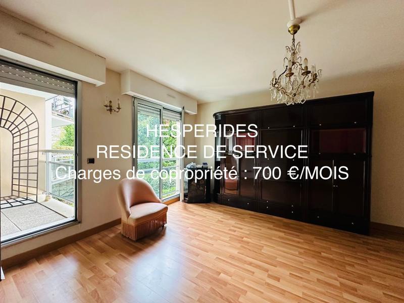 Studio - 36 m² - 1 pièce