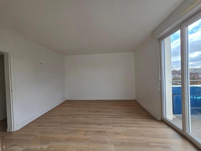 Appartement - 68 m² - 4 pièces