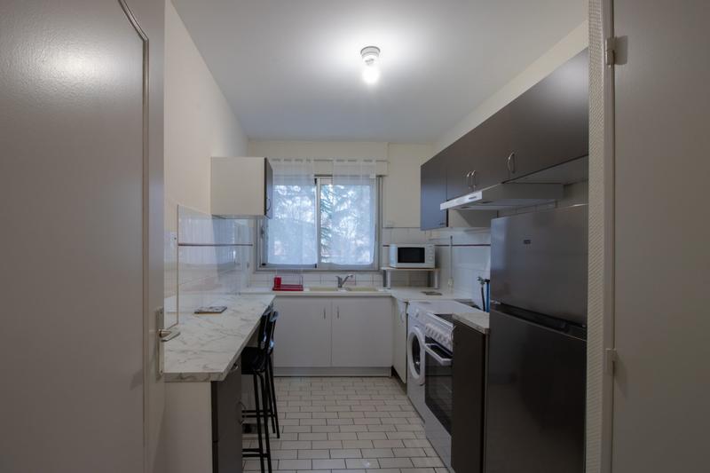 Appartement - 64 m² - 3 pièces