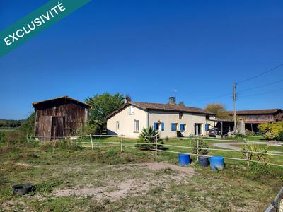 Maison - 335 m² - 14 pièces