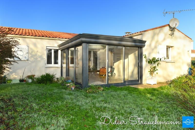 Maison - 103 m² - 4 pièces