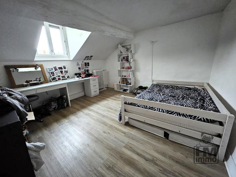 Duplex - 114 m² - 4 pièces