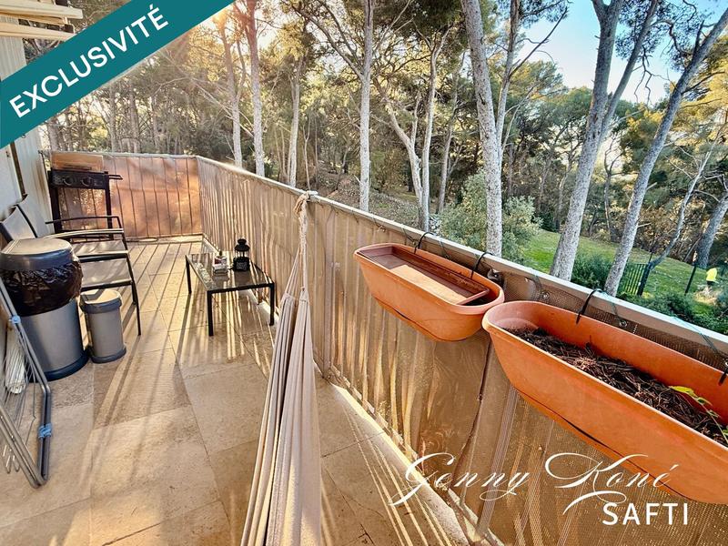 Appartement - 69 m² - 4 pièces