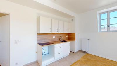 Appartement - 81 m² - 4 pièces