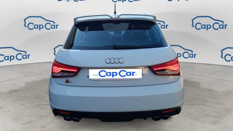 Audi S1 sportback I 2.0 Tfsi 230 Quattro s - Entretien constructeur