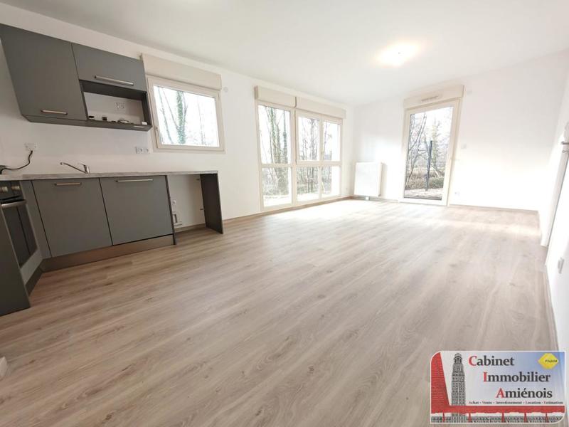 Appartement - 62 m² - 3 pièces