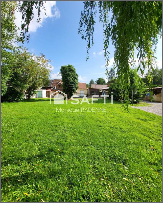 Maison - 113 m² - 7 pièces