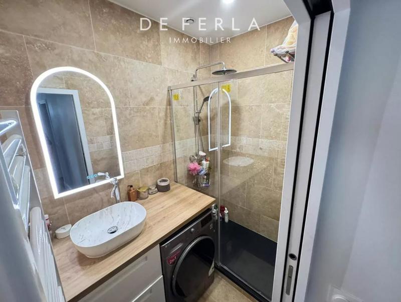 Appartement - 73 m² - 3 pièces