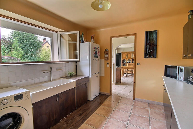 Maison de village - 116 m² - 5 pièces