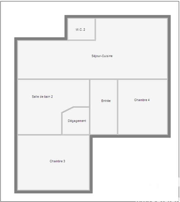 Maison - 150 m² - 6 pièces