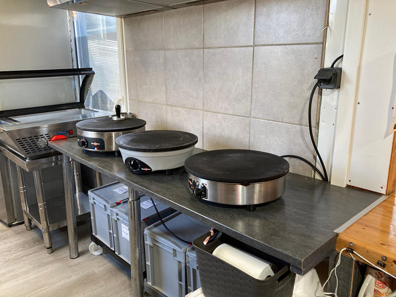 Fonds de commerce - 636 m²