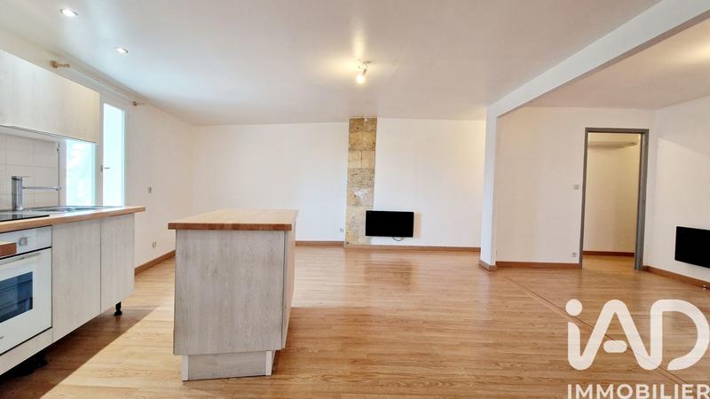 Appartement - 78 m² - 3 pièces