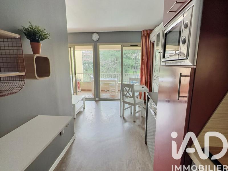 Appartement - 39 m² - 2 pièces