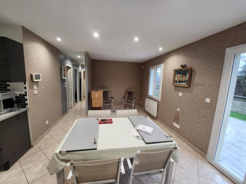 Maison - 58 m² - 4 pièces