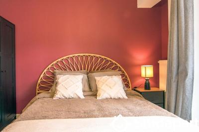 Chambre - 9 m² - 1 pièce