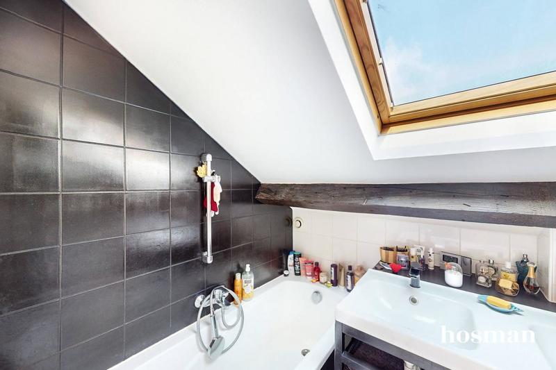 Appartement - 66 m² - 3 pièces